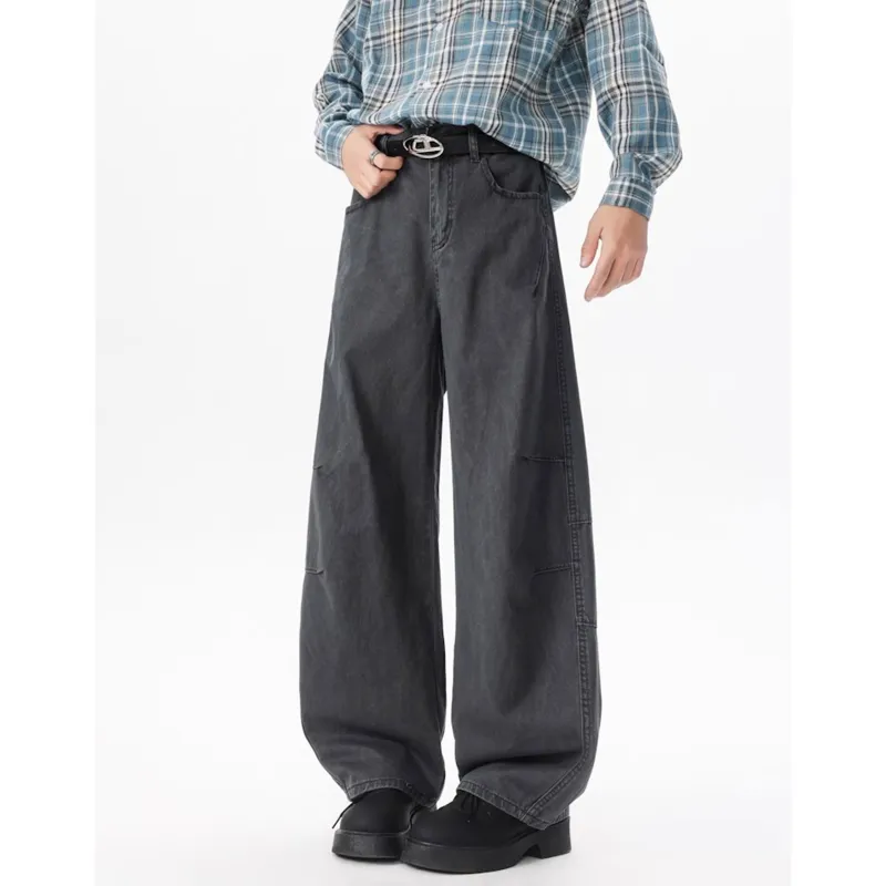HAPPY PARTY Jeans Unisex-2