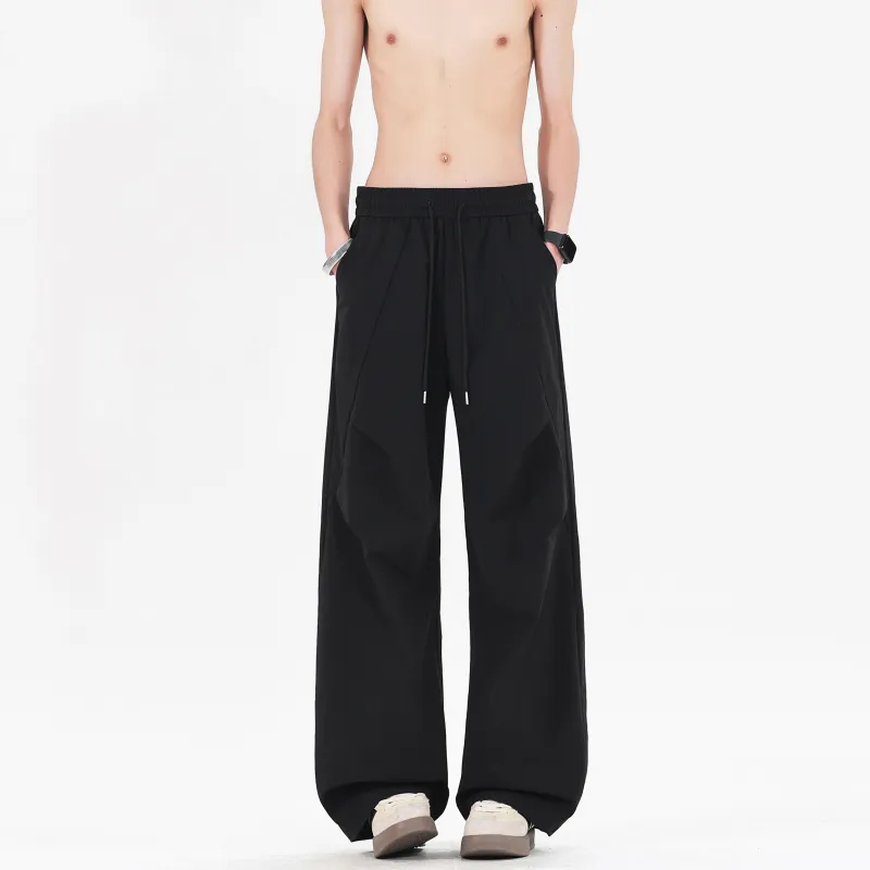 HAPPY PARTY Casual Pants Unisex-4