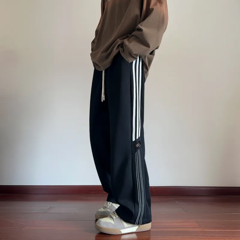 HAPPY PARTY Casual Pants Unisex-2