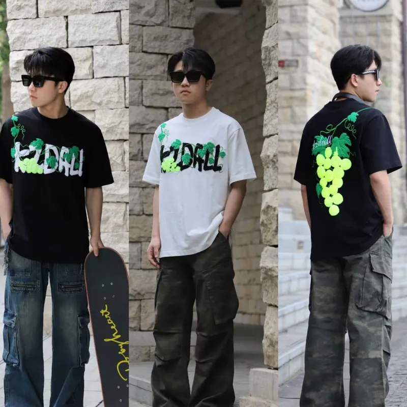 HAPPY PARTY T Shirts Unisex-2