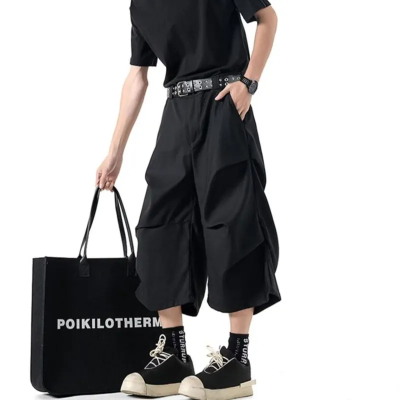 HAPPY PARTY Casual Pants Unisex-3
