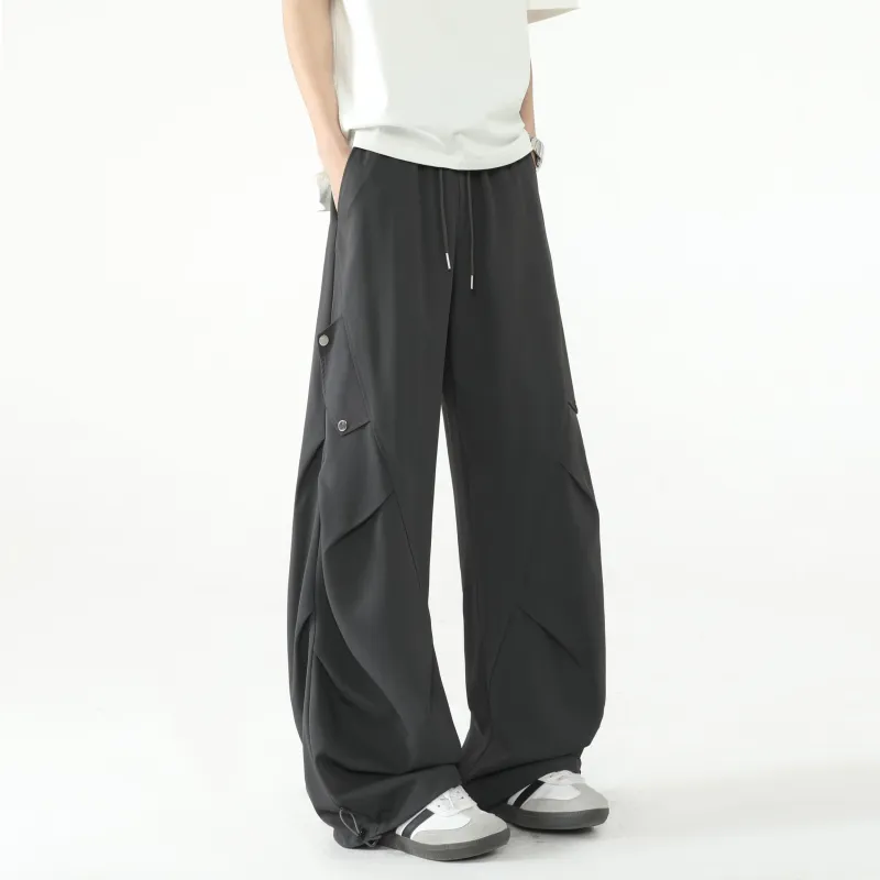 HAPPY PARTY Cargo Pants Unisex-18