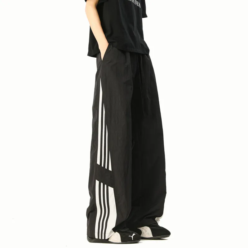 HAPPY PARTY Casual Pants Unisex-3