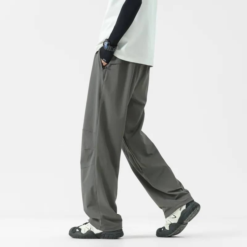 HAPPY PARTY Casual Pants Unisex-2