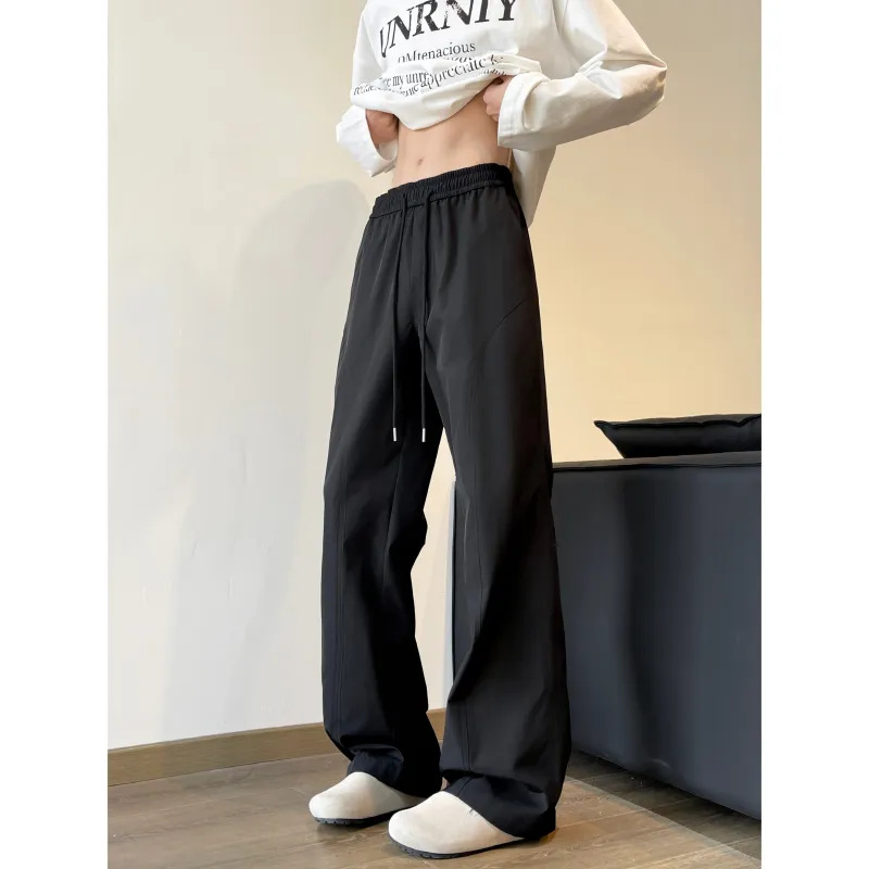 HAPPY PARTY Casual Pants Unisex-1