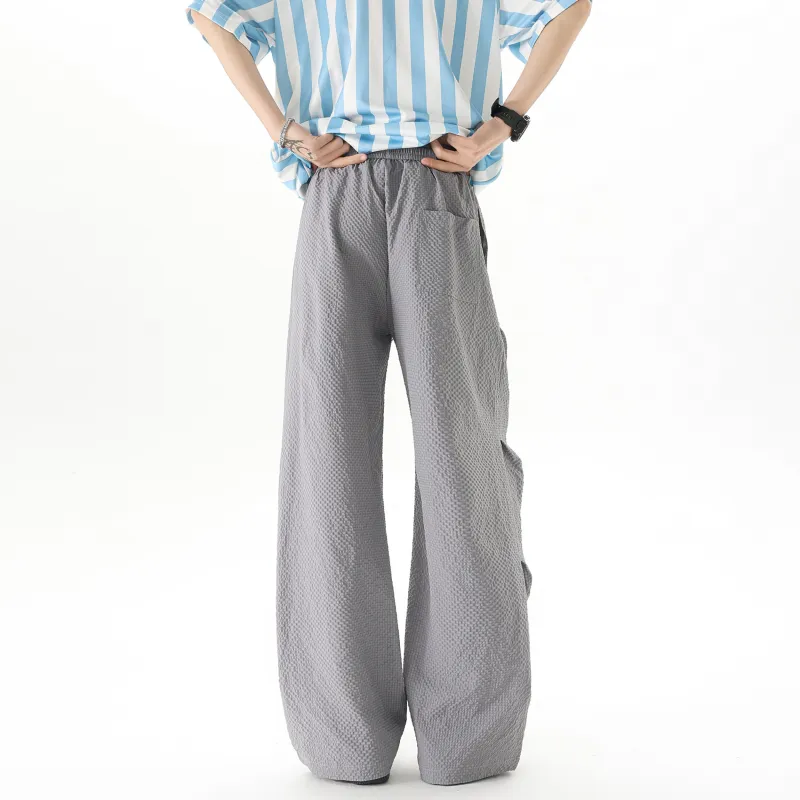 HAPPY PARTY Casual Pants Unisex-7
