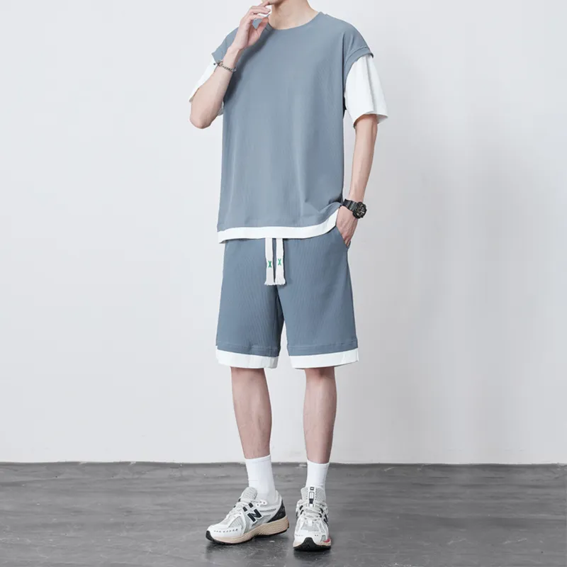 HAPPY PARTY Casual Sportswear Unisex-18
