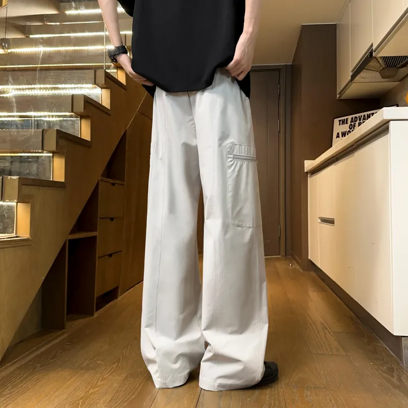 HAPPY PARTY Casual Pants Unisex-8