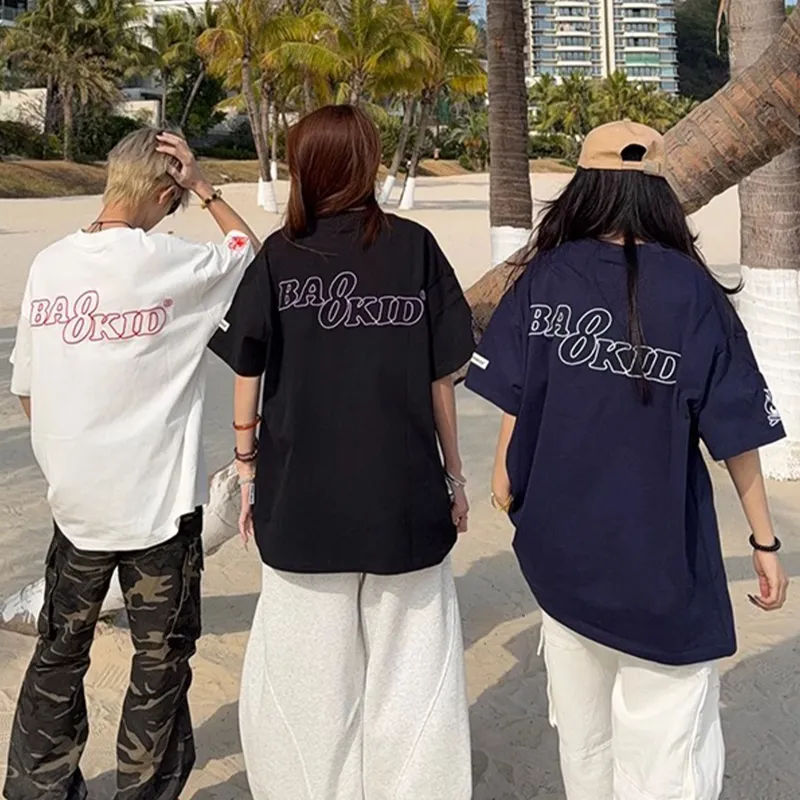 HAPPY PARTY T Shirts Unisex-19
