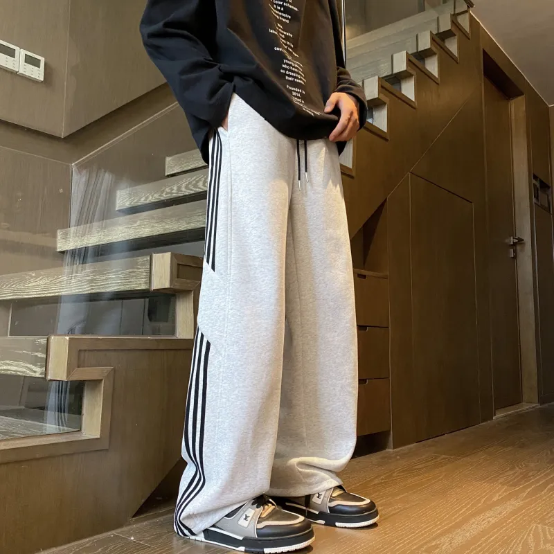 HAPPY PARTY Casual Pants Unisex-21