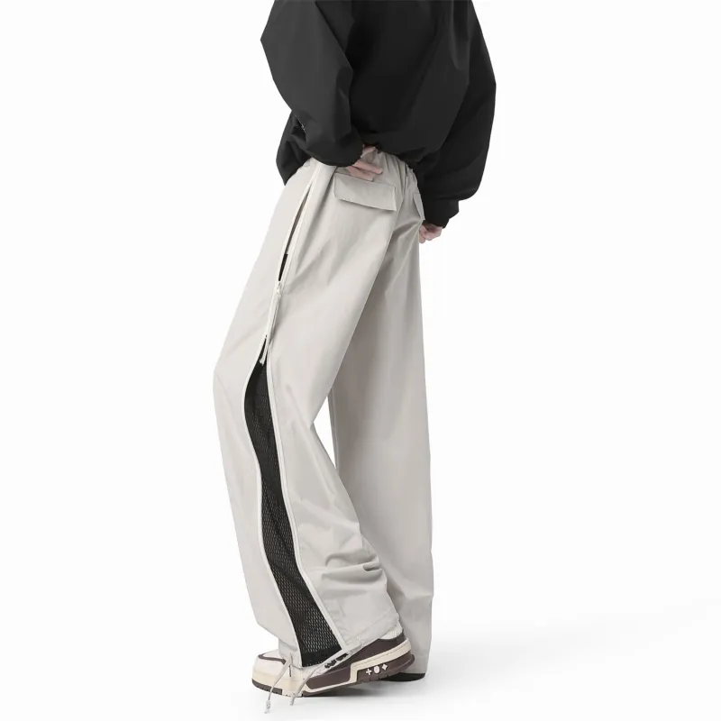 HAPPY PARTY Casual Pants Unisex-5