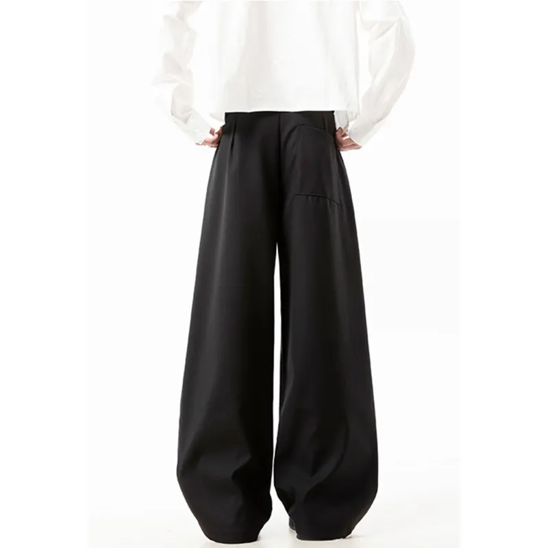 HAPPY PARTY Casual Pants Unisex-4