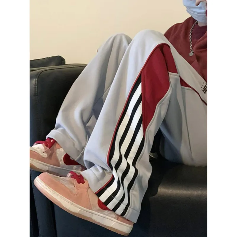 HAPPY PARTY Casual Pants Unisex-6