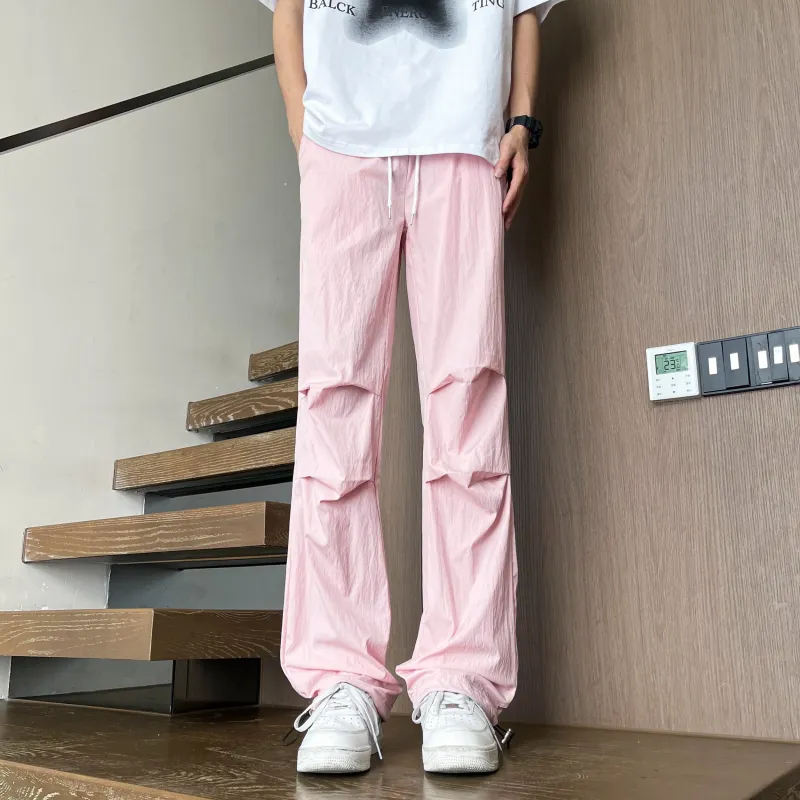HAPPY PARTY Casual Pants Unisex-6