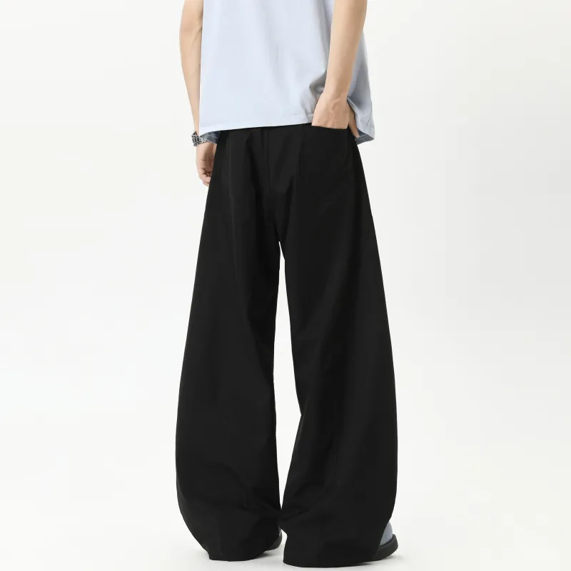 HAPPY PARTY Casual Pants Unisex-8