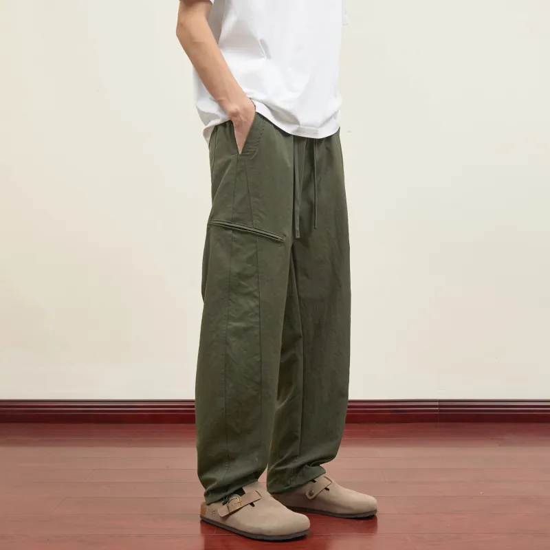 HAPPY PARTY Casual Pants Unisex-11