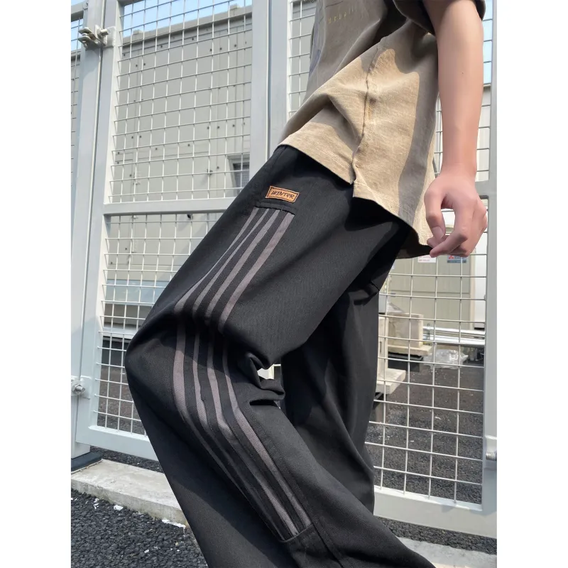 HAPPY PARTY Casual Pants Unisex-5