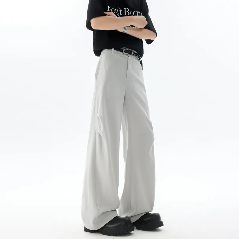 HAPPY PARTY Casual Pants Unisex-11