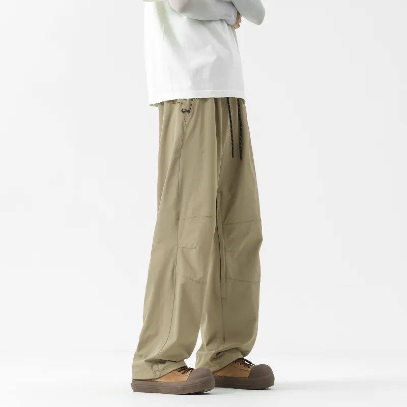 HAPPY PARTY Casual Pants Unisex-17