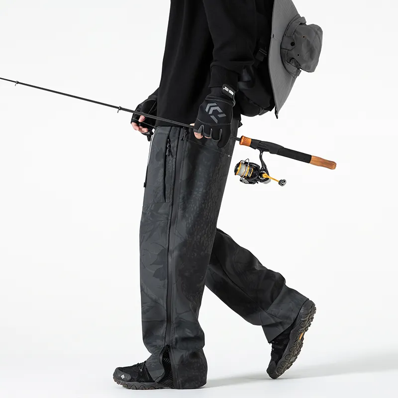 HAPPY PARTY Casual Pants Unisex-15
