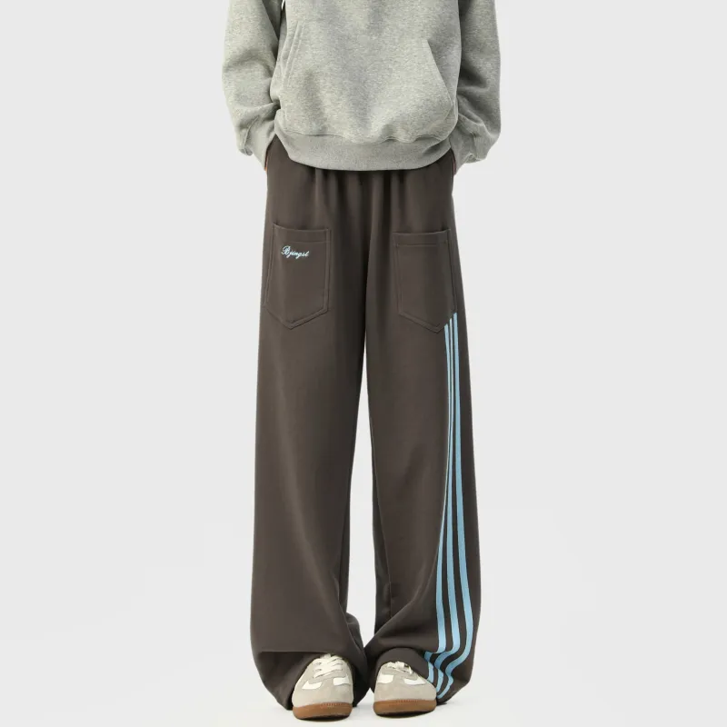 HAPPY PARTY Casual Pants Unisex-10