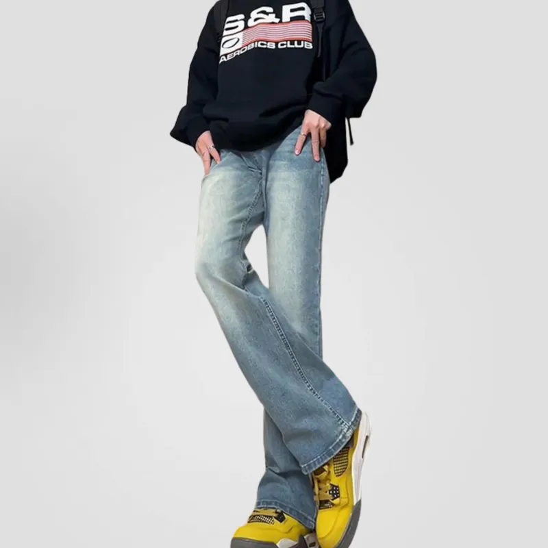 HAPPY PARTY Jeans Unisex-12