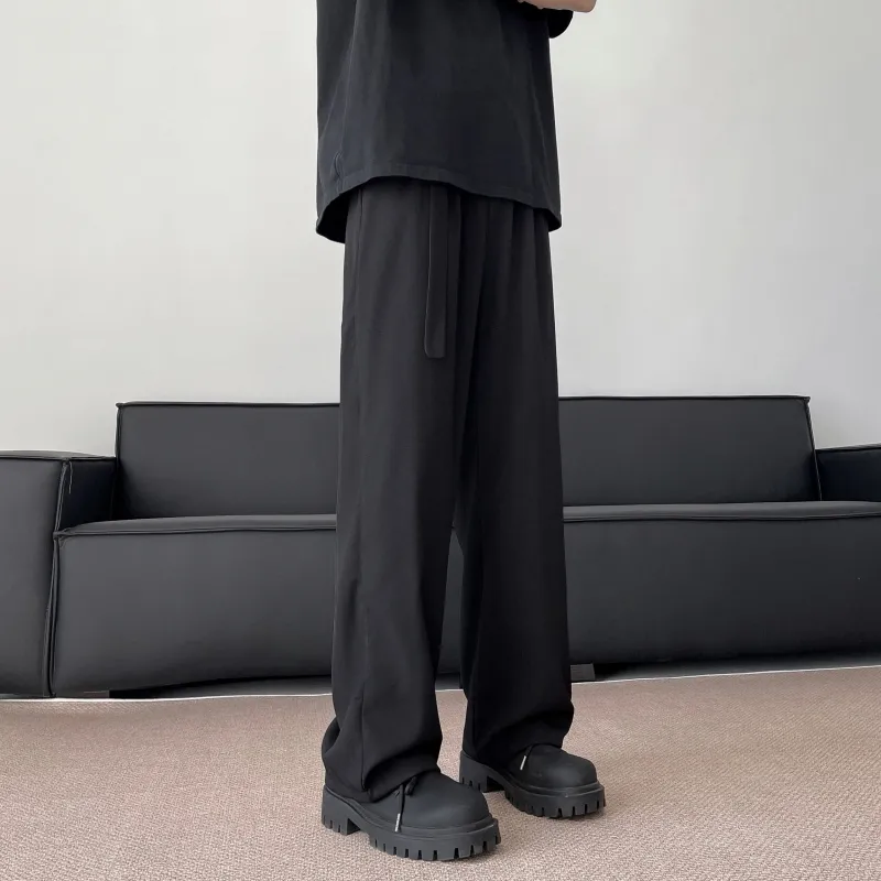 HAPPY PARTY Casual Pants Unisex-3