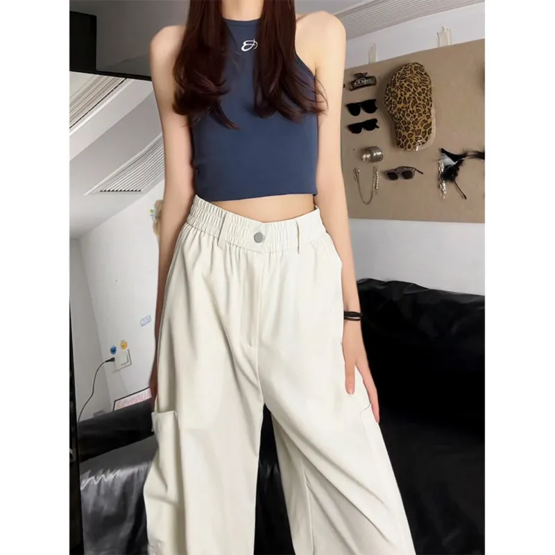 HAPPY PARTY Casual Pants Unisex-4