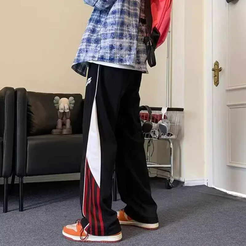 HAPPY PARTY Casual Pants Unisex-4