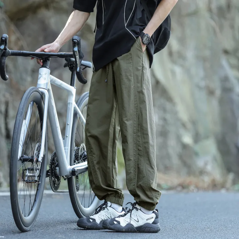 HAPPY PARTY Casual Pants Unisex-9