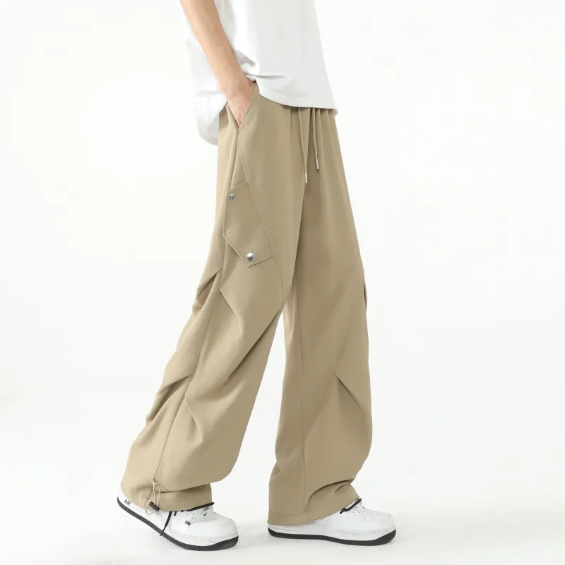 HAPPY PARTY Cargo Pants Unisex-13