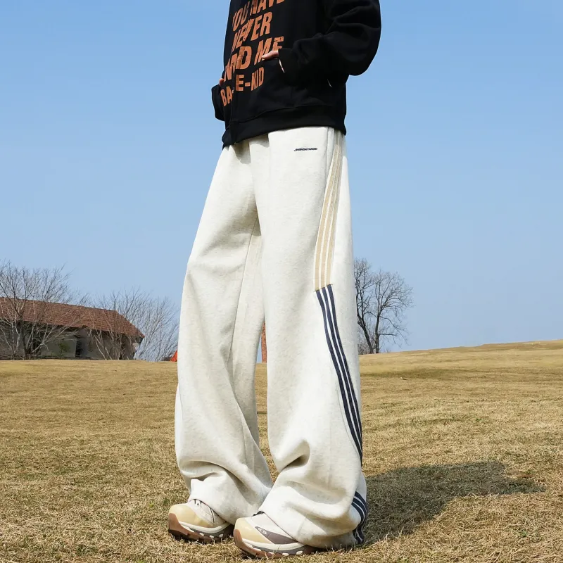 HAPPY PARTY Casual Pants Unisex-1