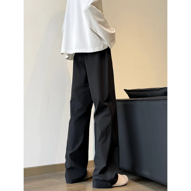 HAPPY PARTY Casual Pants Unisex-5