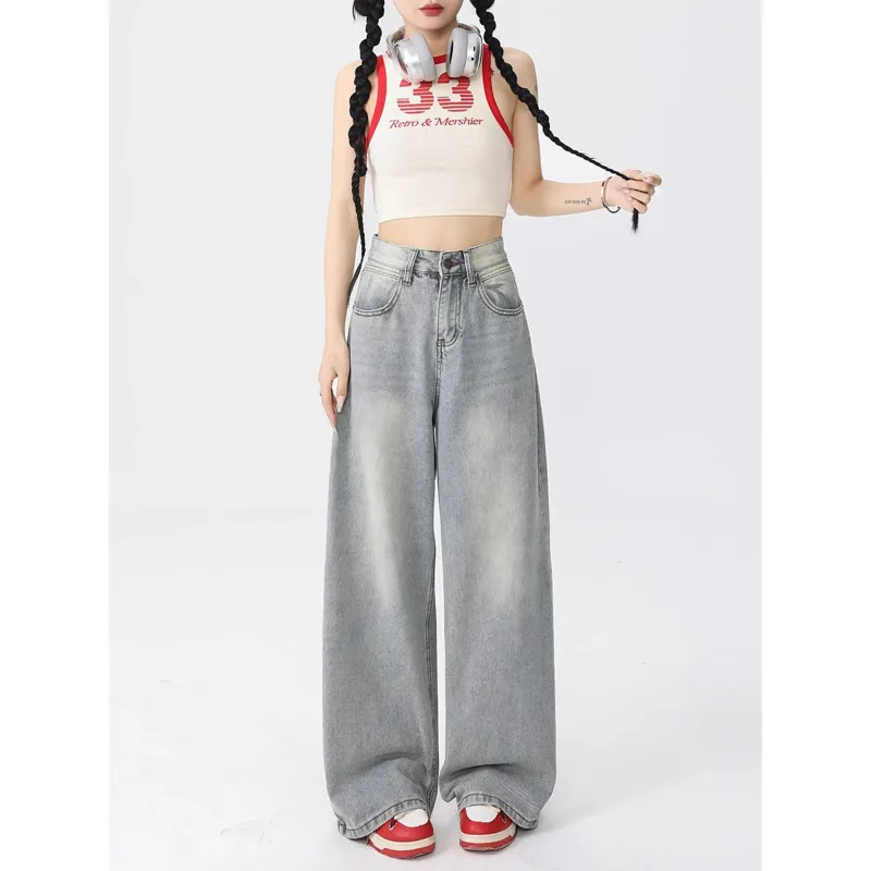 HAPPY PARTY Jeans Unisex Black-3
