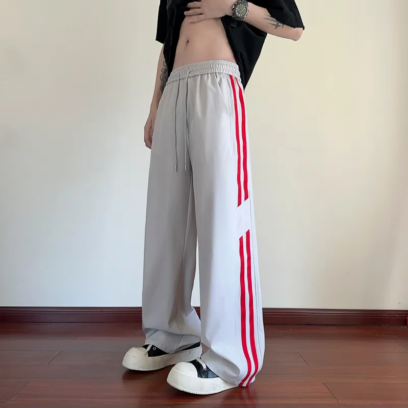 HAPPY PARTY Casual Pants Unisex-8