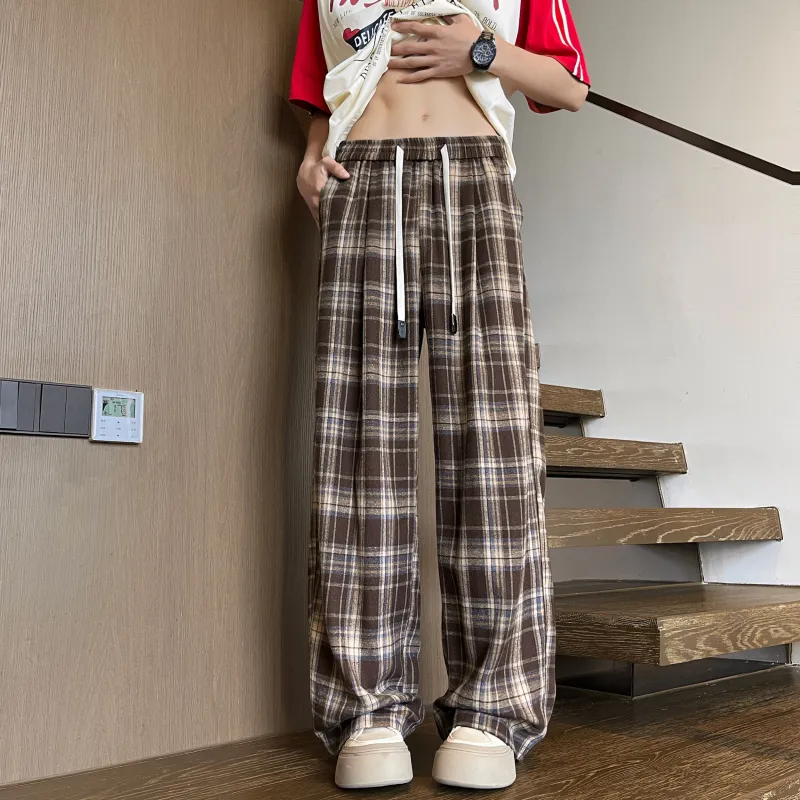 HAPPY PARTY Casual Pants Unisex-7