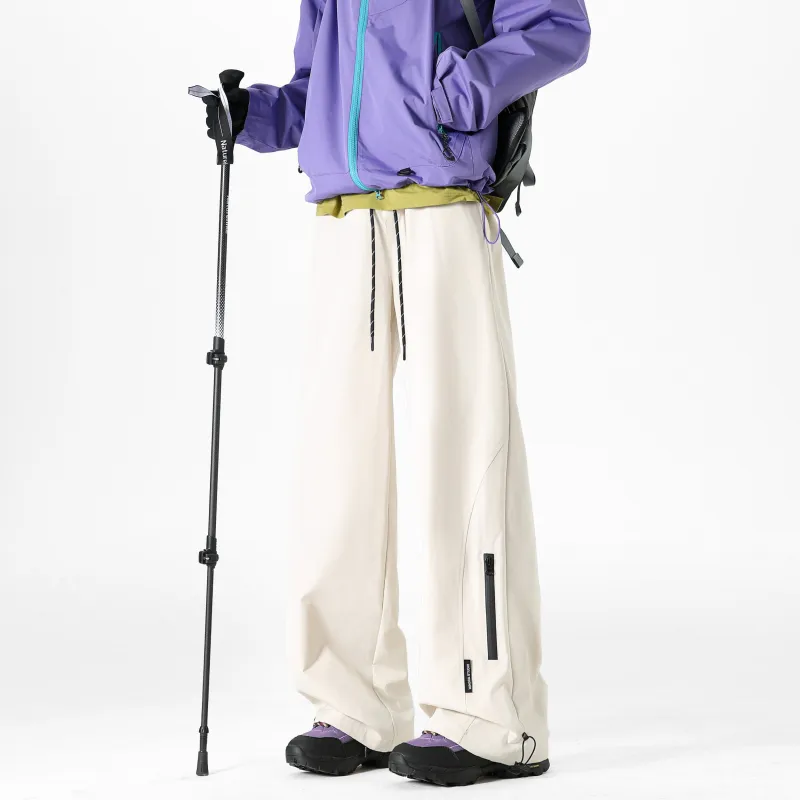 HAPPY PARTY Casual Pants Unisex-10