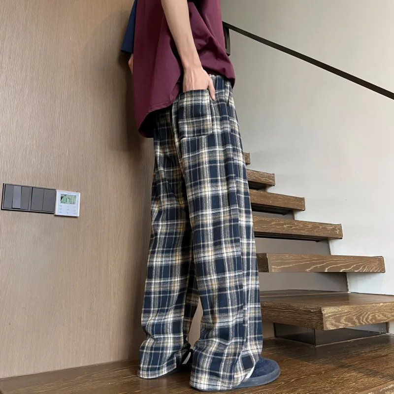 HAPPY PARTY Casual Pants Unisex-14