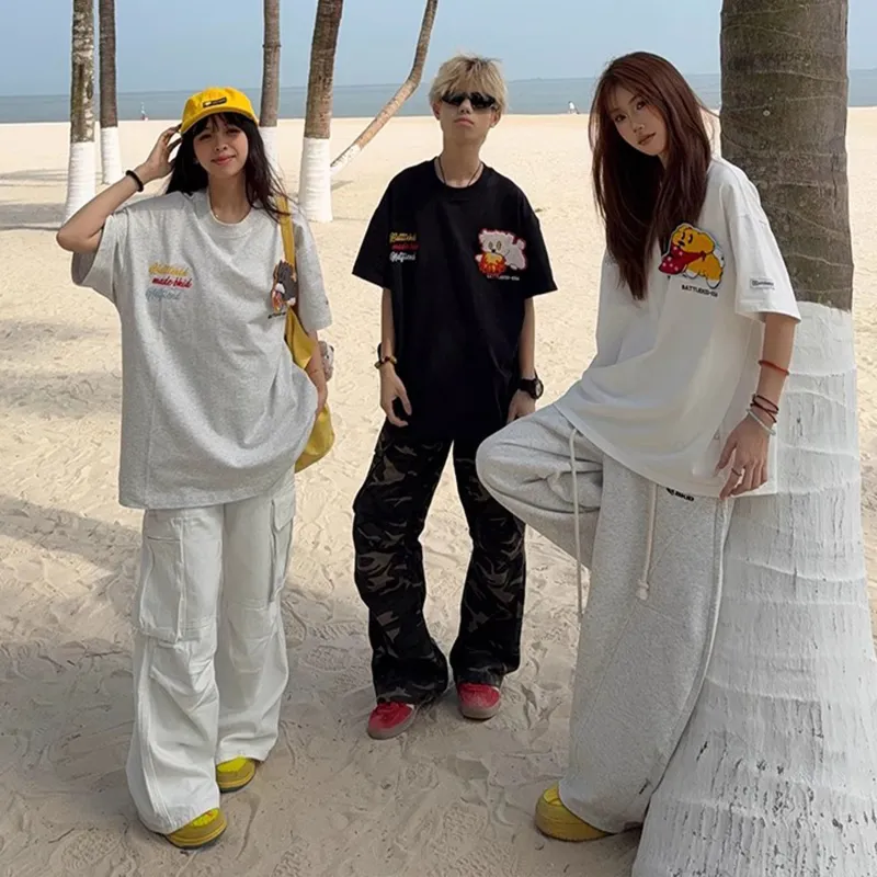 HAPPY PARTY T Shirts Unisex-1