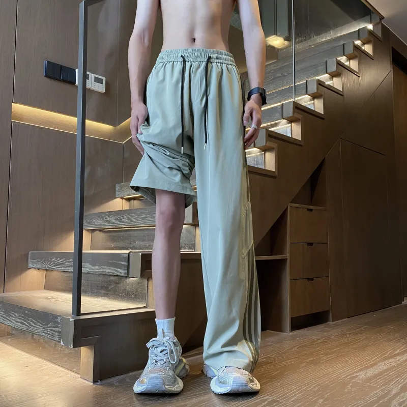 HAPPY PARTY Casual Pants Unisex-12