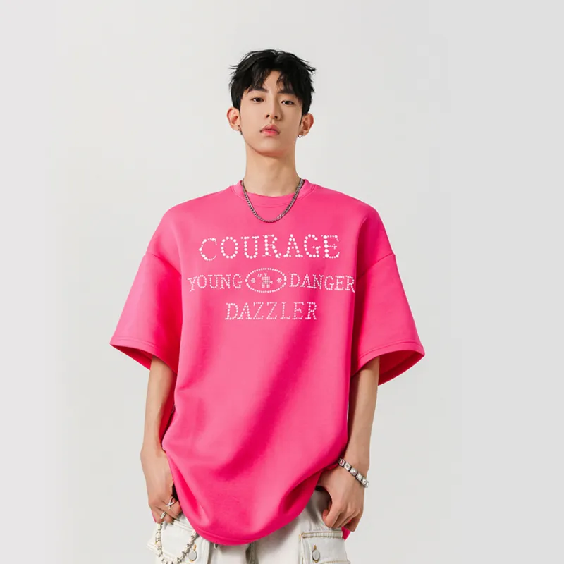 HAPPY PARTY T Shirts Unisex-9