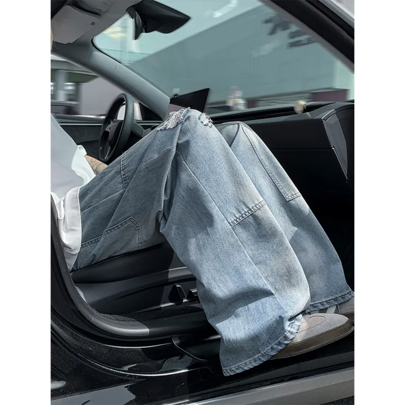 HAPPY PARTY Jeans Unisex-6