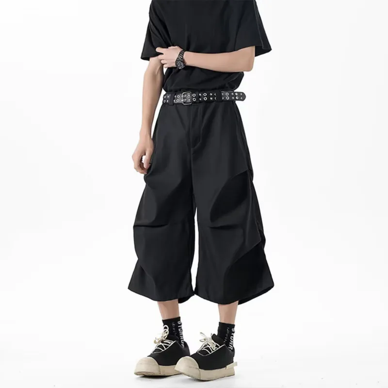 HAPPY PARTY Casual Pants Unisex-1