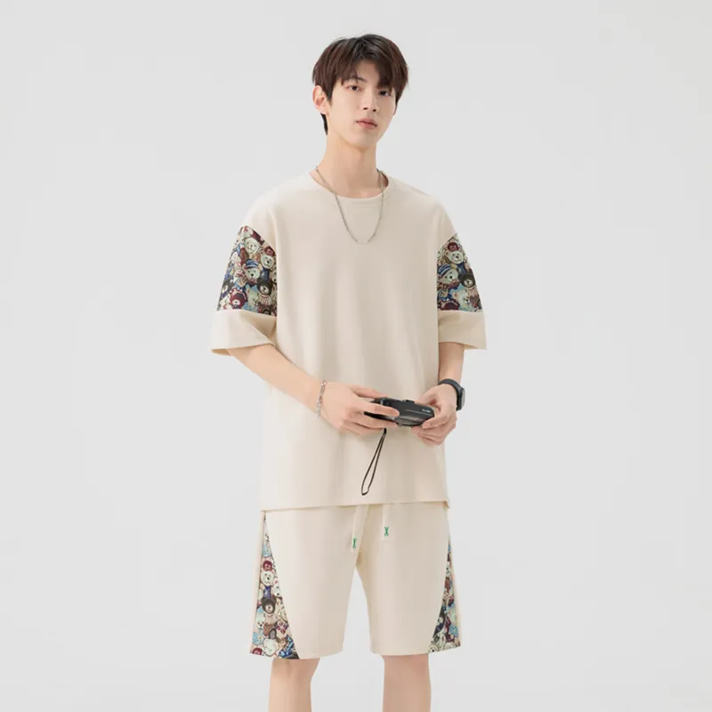 HAPPY PARTY Casual Sportswear Unisex-13