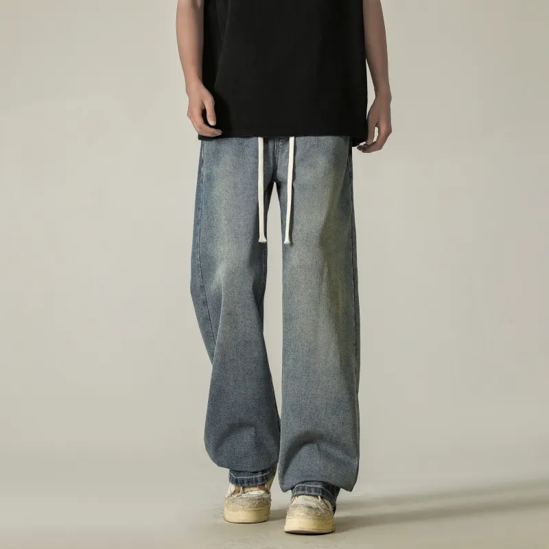 HAPPY PARTY Jeans Unisex-11