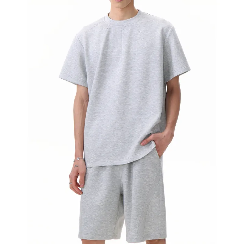 HAPPY PARTY Casual Shorts Unisex-2