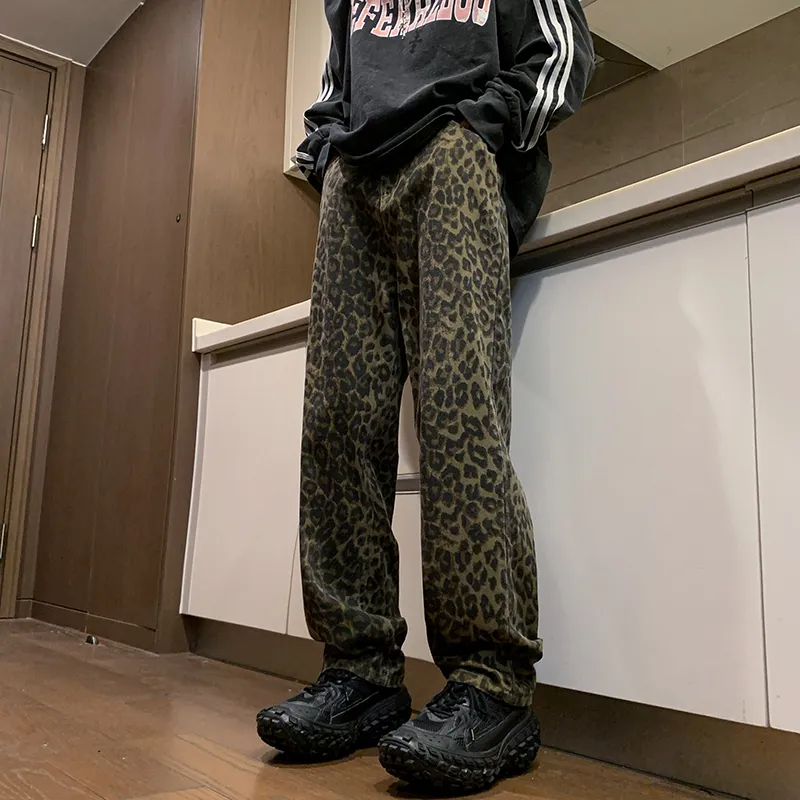 HAPPY PARTY Casual Pants Unisex-3