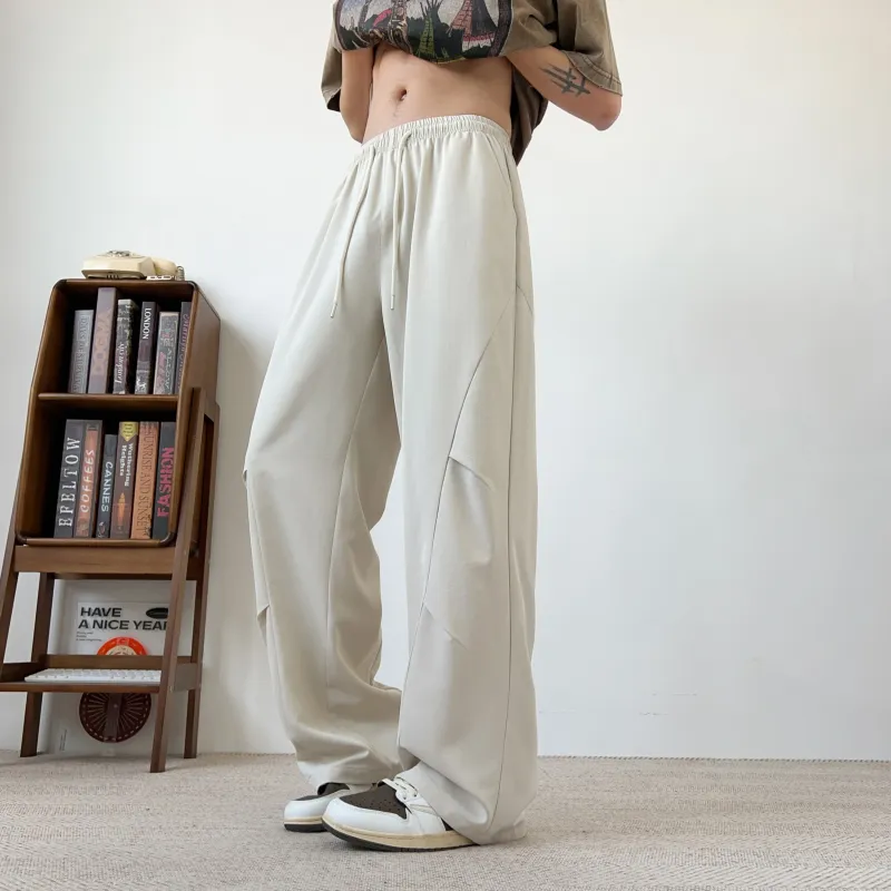 HAPPY PARTY Casual Pants Unisex-2