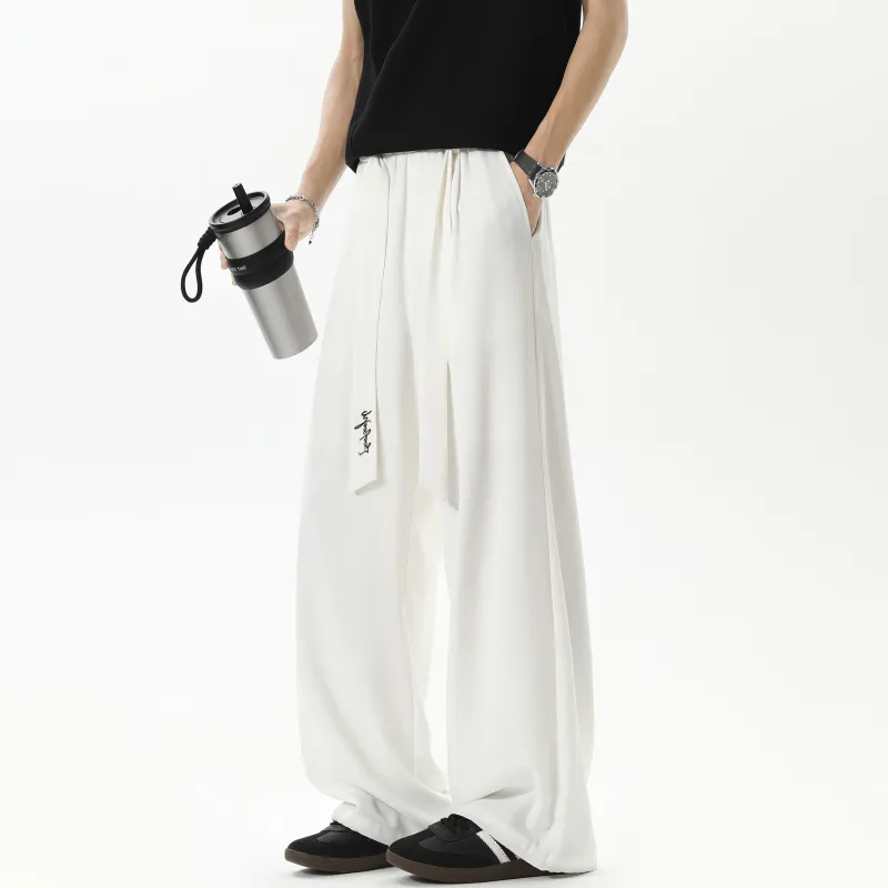 HAPPY PARTY Casual Pants Unisex-10