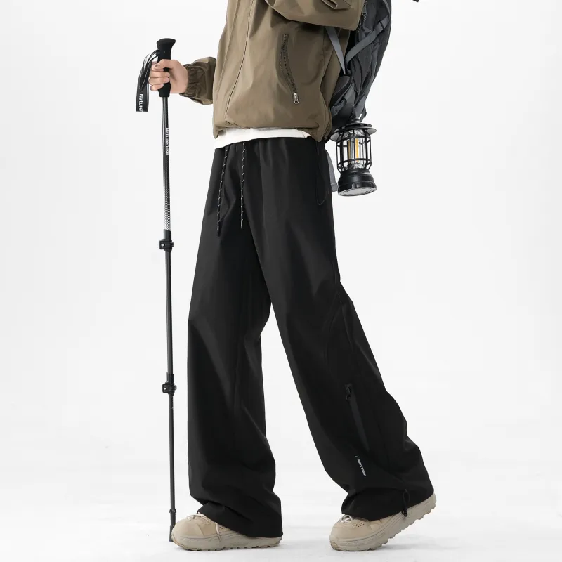HAPPY PARTY Casual Pants Unisex-4